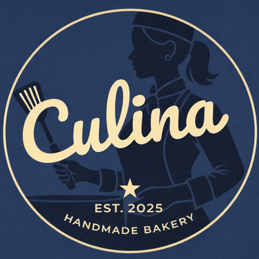 Culina Handmade Bakery logo