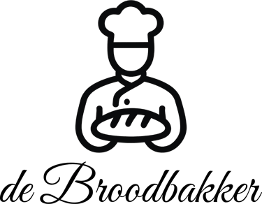 de Broodbakker logo