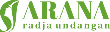 Arana Official - radja undangan logo