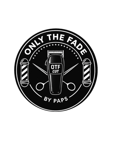 Only the fade logo