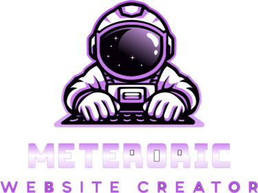 Meteoric Website logo