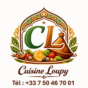 cuisine Loupy logo