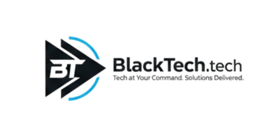 Black Tech logo