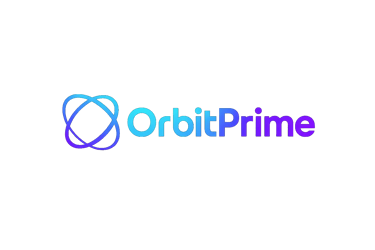 OrbitPrime logo