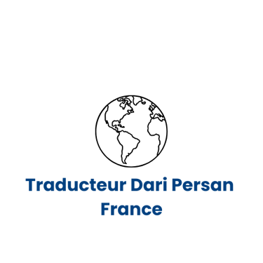 Traducteur Dari et Persan logo