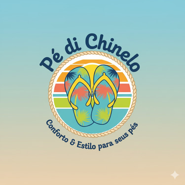 PÉ DI CHINELO logo