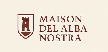 Maison Del Alba Nostra logo