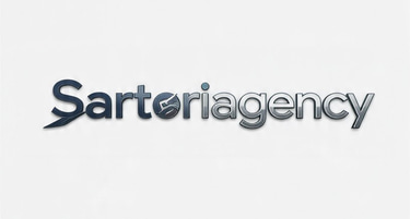 Sartoriagency logo