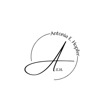 Antonia Hopfer logo