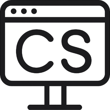 CS logo