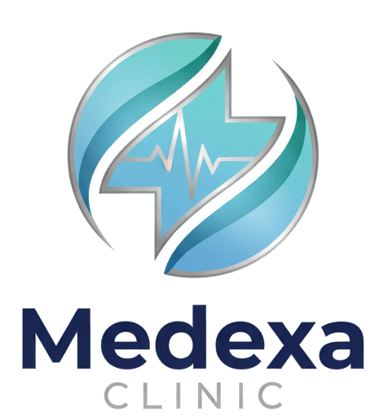 medexa clinic logo
