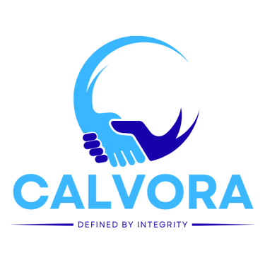 Calvora logo