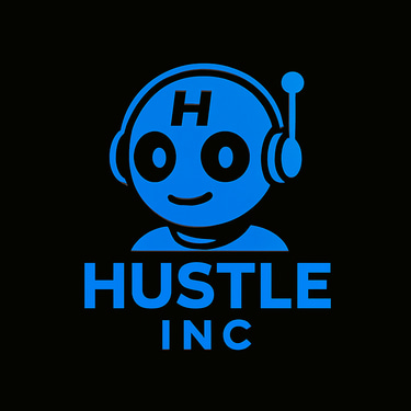 Hustle Inc logo