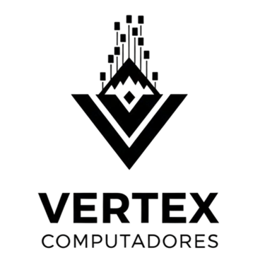Vertex Computadores logo