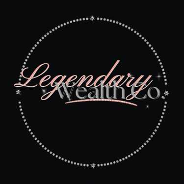 The Legendary Wealth Consultant logo