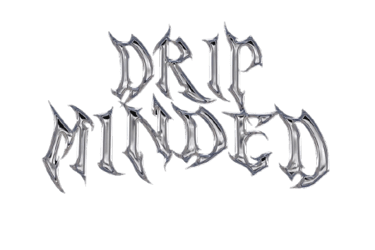 Drip minded logo