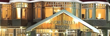 Snow Valley Resort Shimla logo