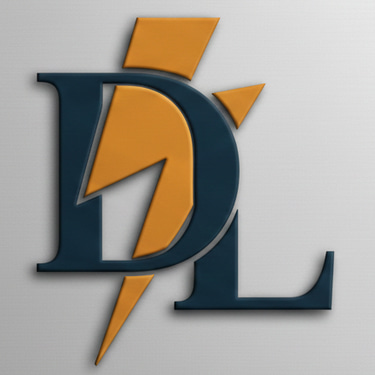 DL Servicio Electrico logo