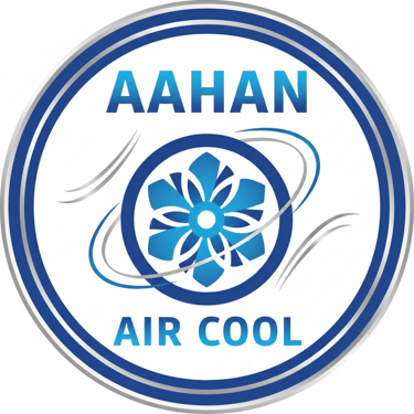 Aahan Air Cool logo