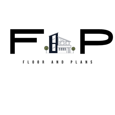 floor and plans logo