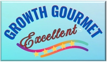 GROWTH GOURMET - IBÉRICOS logo