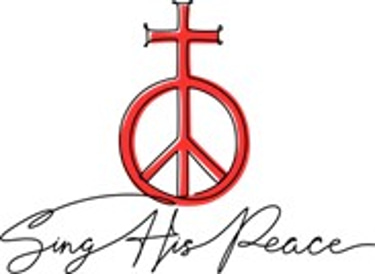 SingHisPeace logo