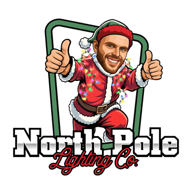 North Pole Lighting Co. logo