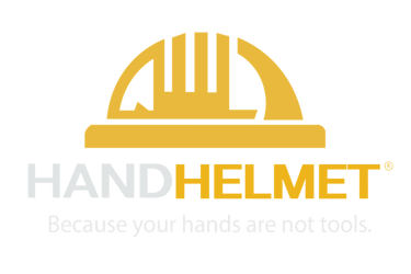Hand Helmet logo