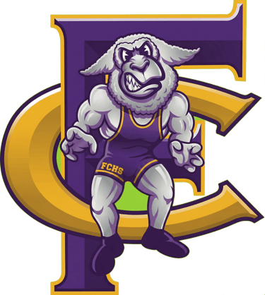 Lambkin Wrestling logo