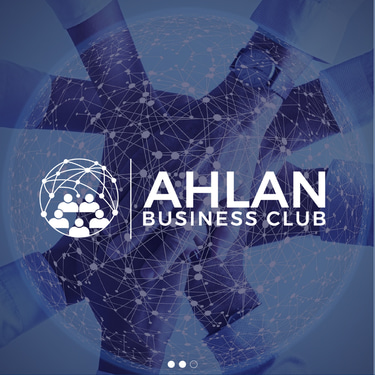 Ahlan Business Club logo