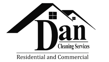 Dan Cleaning Services logo