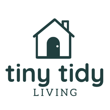 Tiny Tidy Living logo