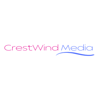 Crestwind Media logo