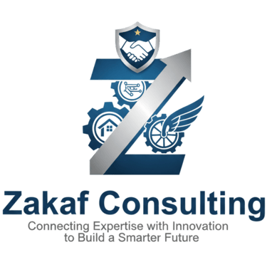 Zakaf Consulting logo