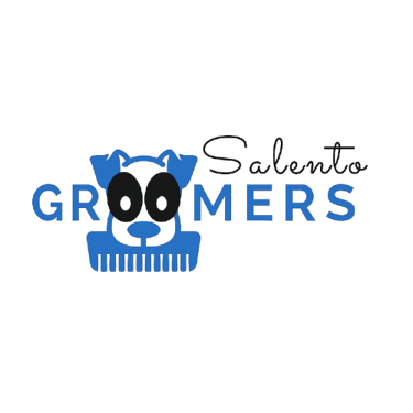 Salento Groomers logo