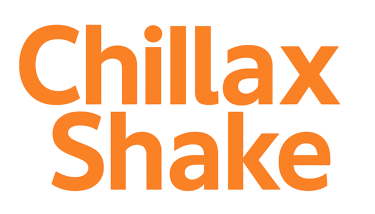 Chillax Shake Disposable logo