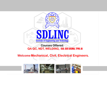 Oil and Gas NDT Training logo