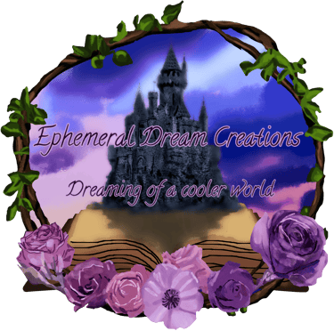 Ethereal Dream Creations logo