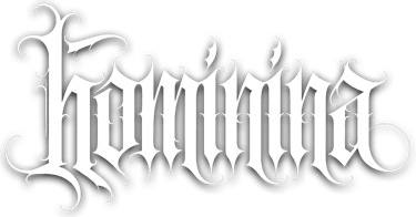 Hominina logo