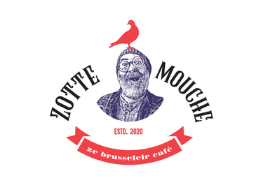 Zotte mouche logo