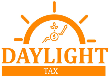 Daylight Tax logo