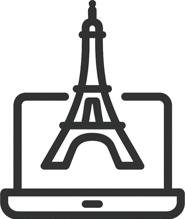 Paris Web Pro – Création de sites web logo