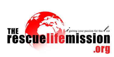 THE RESCUE LIFE MISSION - INDONESIA logo
