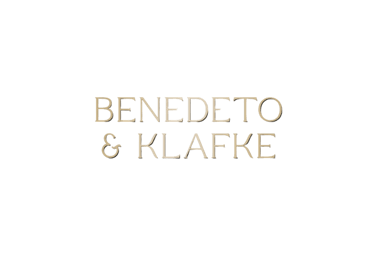 BENEDETO & KLAFKE logo