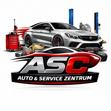 auto service zentrum gauting logo