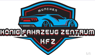 KFZ Werkstatt Gauting  logo