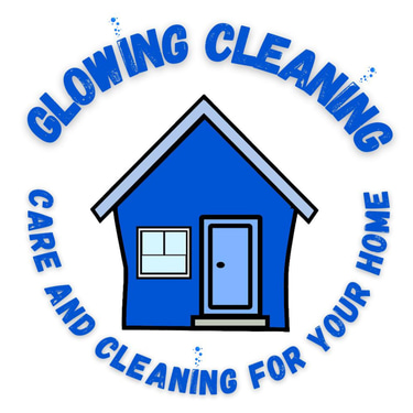 Glowing Cleaning LLC logo