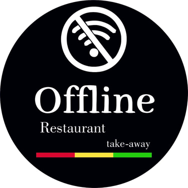 Restaurante Offline logo