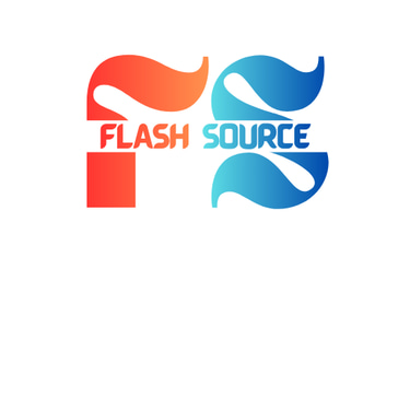 FLASH SOURCE logo