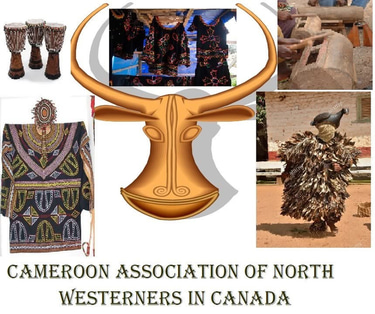Cameroon Association of North Westerners In Canada logo